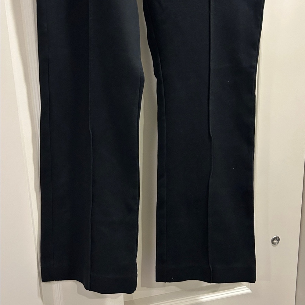 Everlane The Dream Kick Flare Trouser Pant - Picture 3 of 11